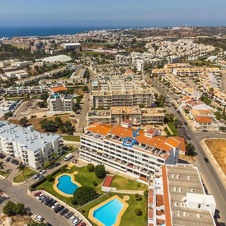 Apartamento Mar A Vista By Portucasa Албуфейра Экстерьер фото